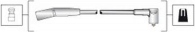 MAGNETI MARELLI 941318111280 -  Комплект проводов зажигания